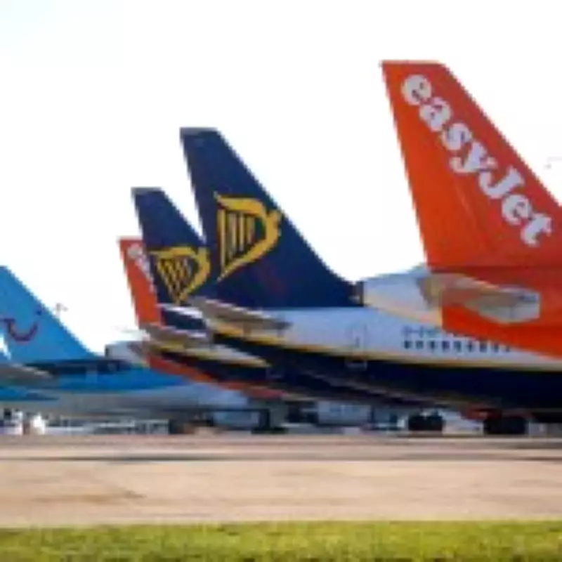 Airlines Cancel Flights, Hike Costs Amid Jet Fuel Crisis from Iran War