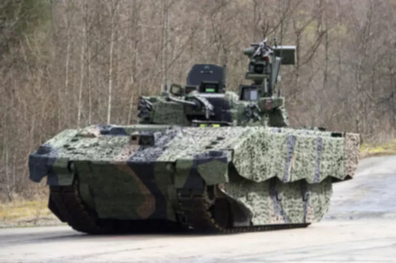Ajax tank maker gets £12m from MoD during trial pause