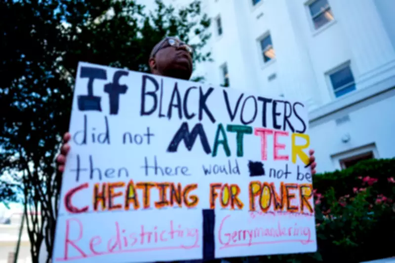 Alabama House Primary Redistricting Sparks Controversy Ahead of Elections