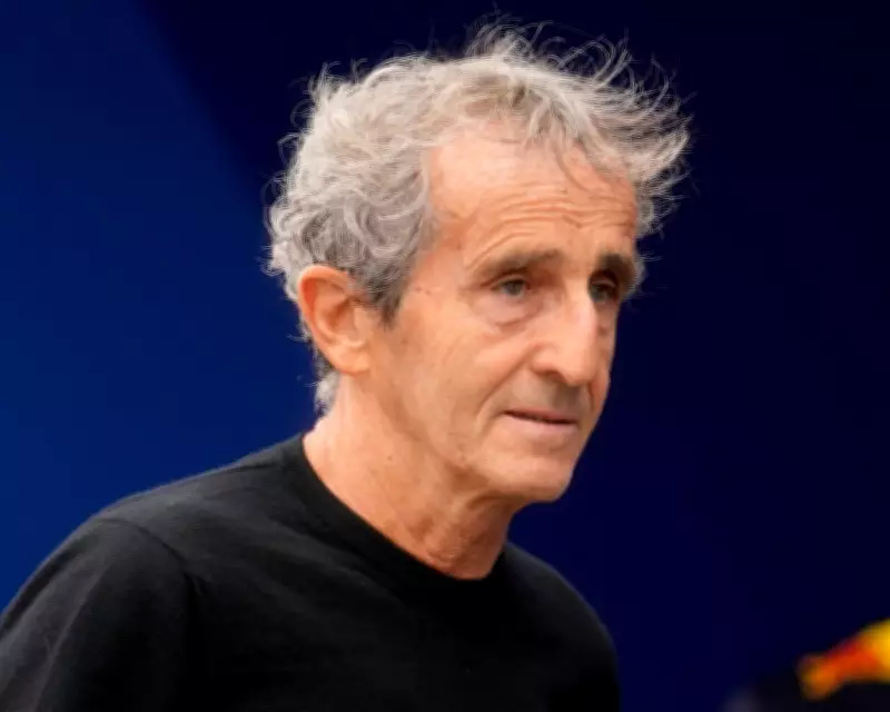 Alain Prost Injured in Swiss Home Invasion Robbery, Police Investigate
