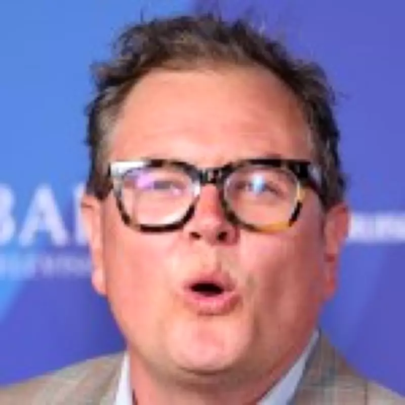 Alan Carr Vows 'No More Sex' Despite Hopes for Love in 2026