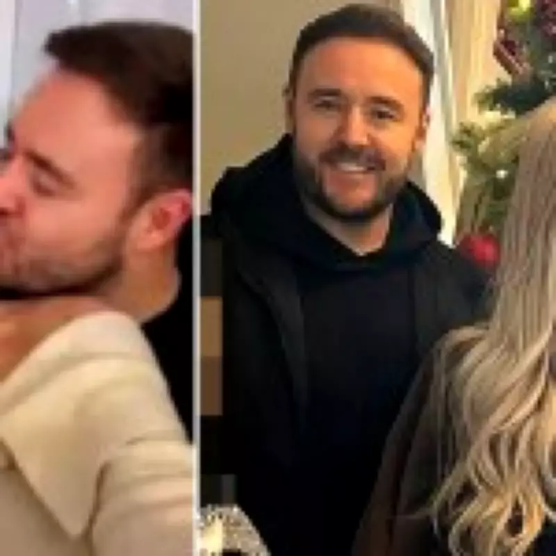 Alan Halsall Splits from Ellie Dolan After Whirlwind Year-Long Romance