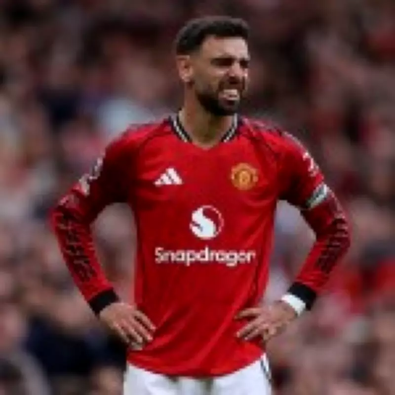 Alan Shearer: Bruno Fernandes Not a Manchester United Great