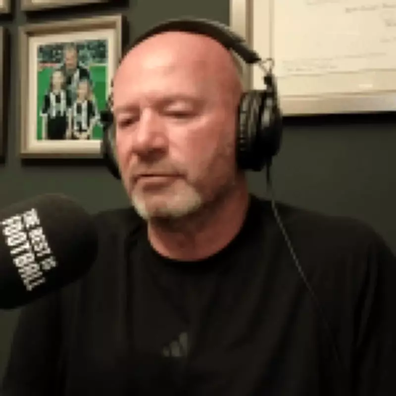 Alan Shearer Names Arsenal's Three 'Outstanding' Players in Title-Winning Season