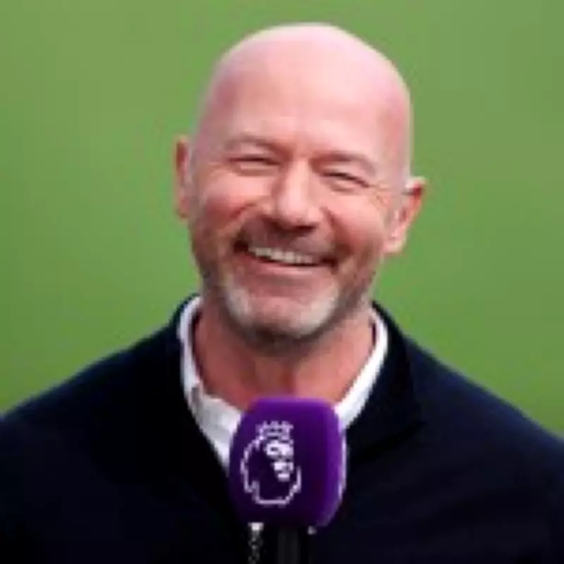 Alan Shearer's Premier League Predictions: Man Utd vs Liverpool and More