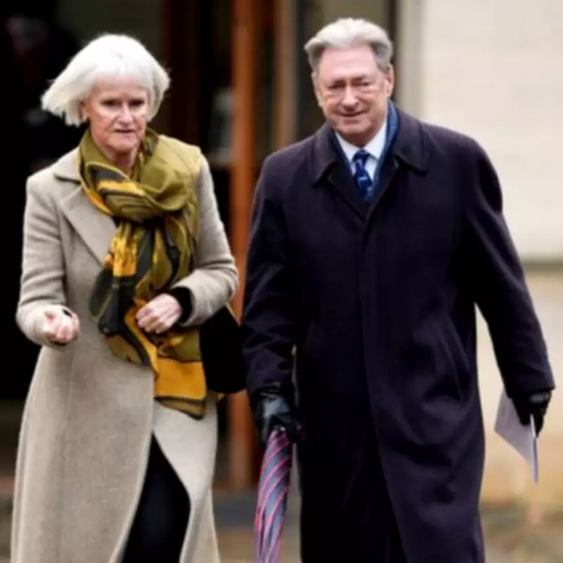Alan Titchmarsh 'Heartbroken' After Devastating Discovery at Home