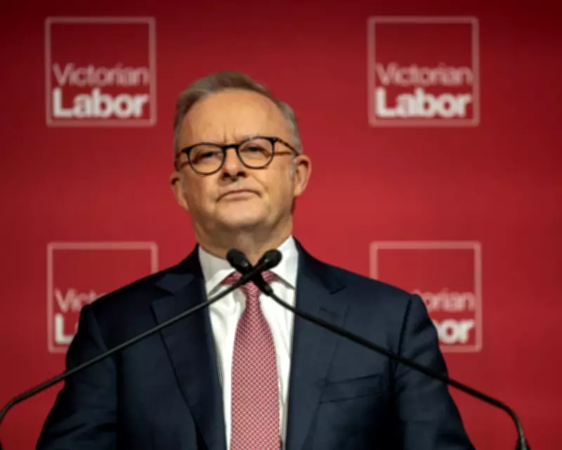 Albanese Emotional Over Labor's Tax Reforms at Victorian Conference