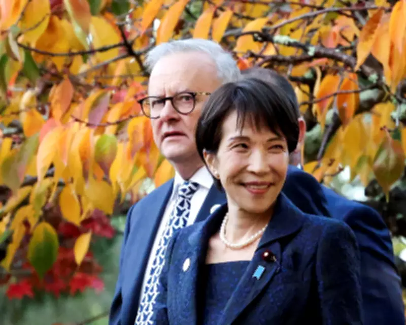 Albanese Faces Pressure Over Gas Export Tax as Japan Visit Highlights Tensions