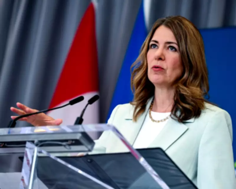 Alberta Separatism Vote Echoes Brexit Chaos as Premier Faces Internal Revolt