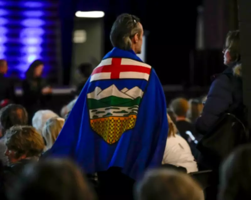 Alberta Separatist Independence Referendum Petition Quashed by Court