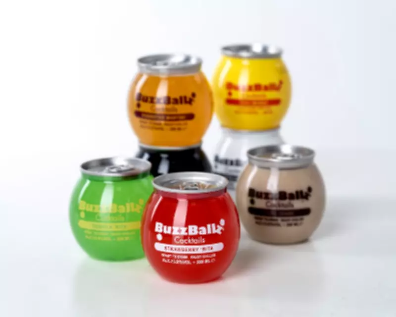 Alcohol Charities Slam 99p BuzzBallz Shot as 'Designed to Appeal to Children'