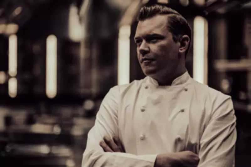 Alex Dilling: Mastering Modern French Haute Cuisine in London