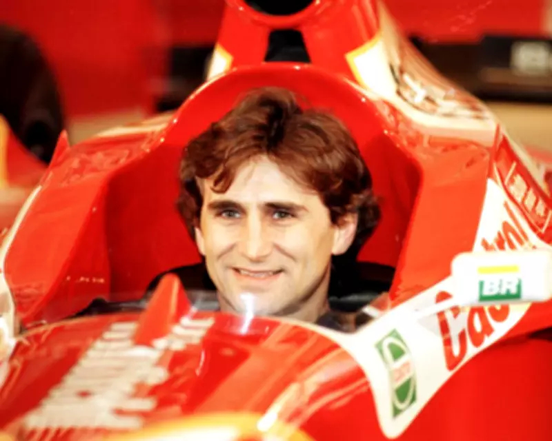 Alex Zanardi, F1 Driver and Paralympic Gold Medalist, Dies at 59