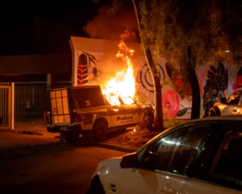 Alice Springs Unrest After Arrest, One Nation Funding, Australian Comedy