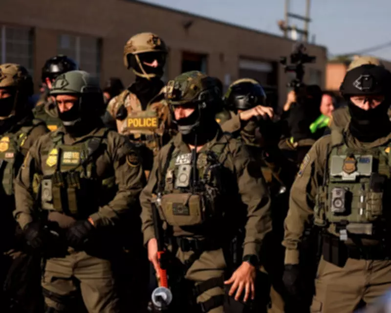 All Charges Dropped Against Chicago ICE Protesters in Major Legal Reversal