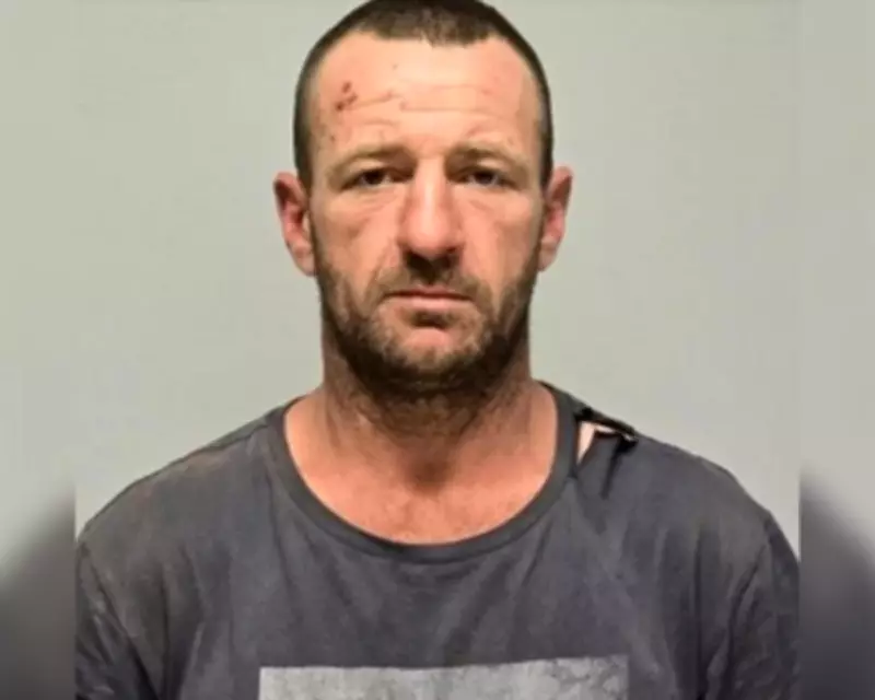Alleged Triple Murderer Julian Ingram Believed Dead in NSW Outback