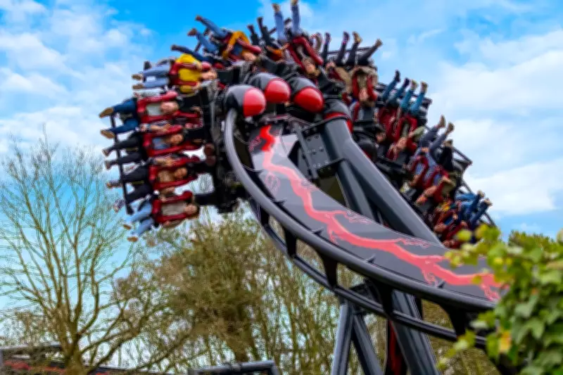 Alton Towers to Cut VAT for Family Days Out by 2026