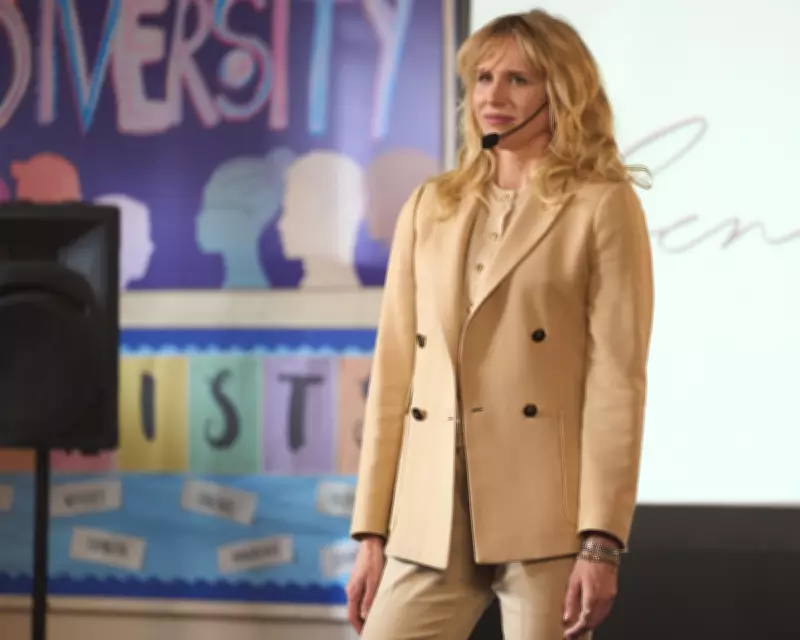 Amandaland Series Two: A Comforting Comedy Gem with Lucy Punch and Joanna Lumley