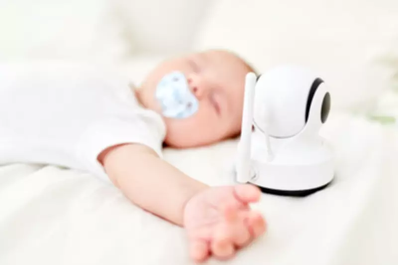 Amazon Deal: HelloBaby Baby Monitor Without WiFi for £39.99