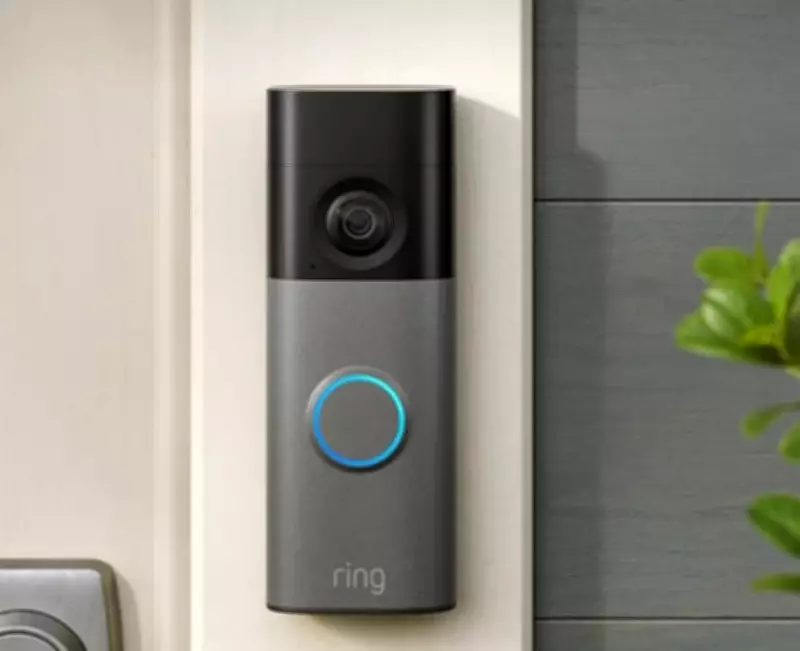 Amazon Deals: Ring Video Doorbell Sale for Smart Home Security