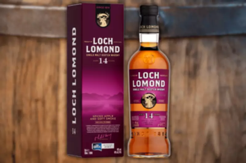 Amazon Drops Award-Winning Loch Lomond 14 Year Old Whisky to £41.95