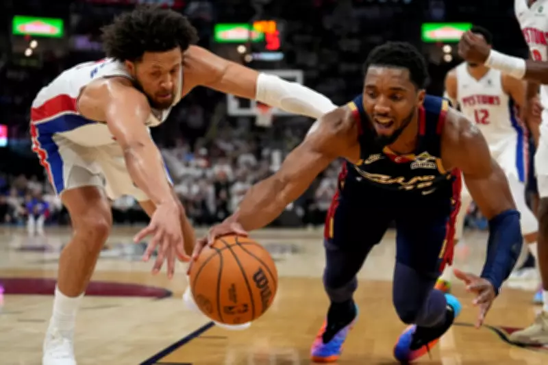 Amazon Prime's NBA Playoff Coverage: An Alienating Vision of Sport's Future