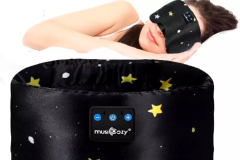 Amazon Shoppers Spot Bluetooth Sleep Mask Under £28 Right Now