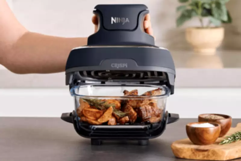 Amazon Slashes Price on Ninja Crispi Portable Air Fryer in New Deal