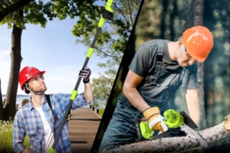 Amazon's Top Cordless Chainsaws for Pruning Your Garden
