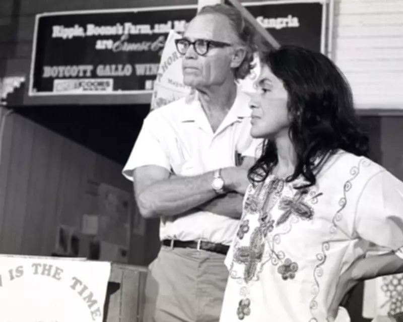 American Agitators Doc Explores Legacy of Fred Ross Sr.