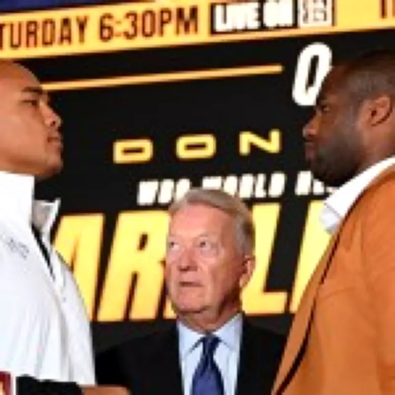 Amir Khan Predicts Daniel Dubois Will Beat Fabio Wardley Tonight