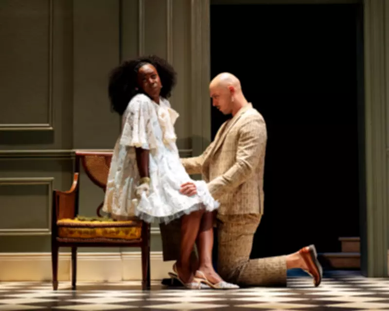 An Ideal Husband Review: Oscar Wilde's Comedy Gets Camp Glow-Up