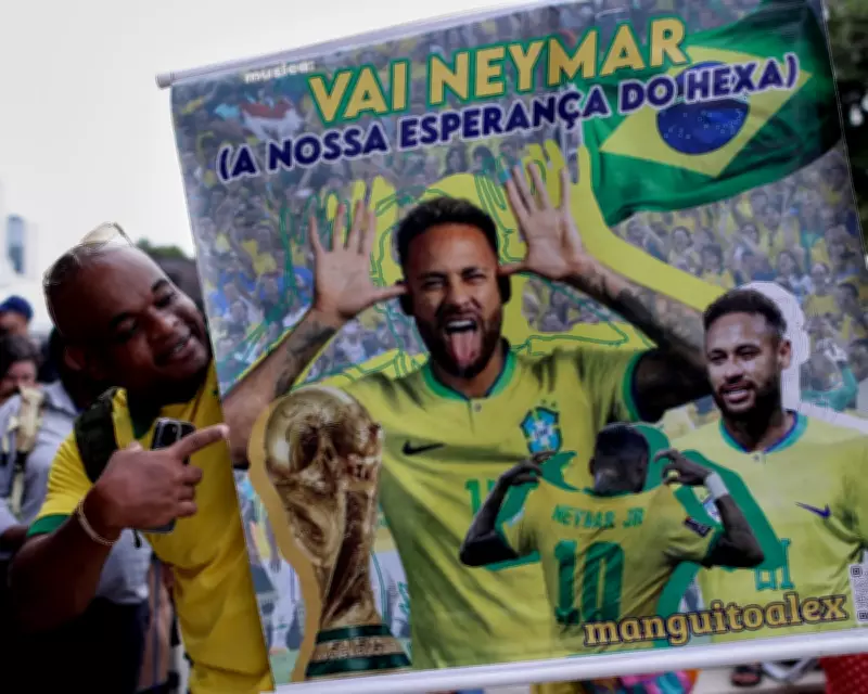 Ancelotti's Neymar Gamble Shows Brazil Still Desperate for Own Messi