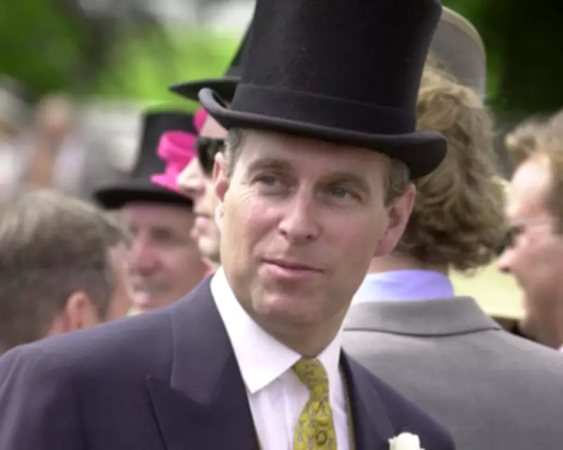 Andrew Faces Police Inquiry Over Alleged Inappropriate Behaviour at Royal Ascot