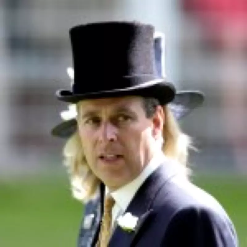 Andrew Investigated Over Inappropriate Behaviour at Royal Ascot