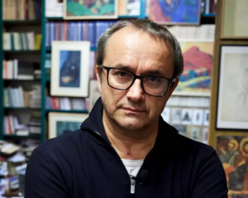 Andrey Zvyagintsev Returns to Cannes After Battling Covid and Exile