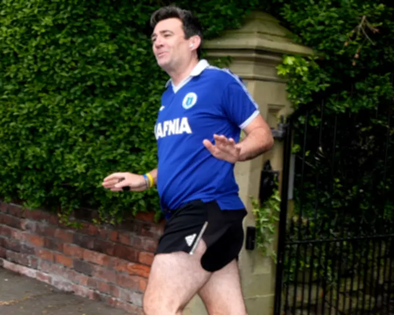 Andy Burnham Clears Hurdle for Makerfield Byelection Candidacy