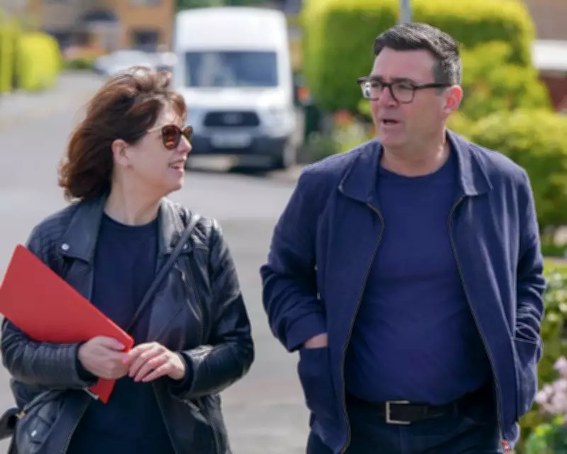 Andy Burnham Faces Perilous Byelection Race in Makerfield, Allies Warn