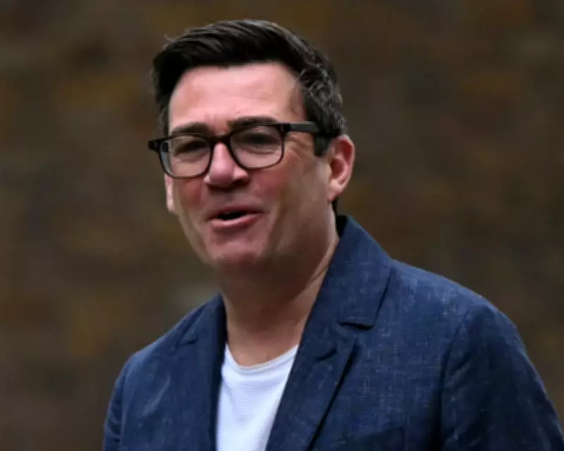 Andy Burnham Path to Challenge Starmer Opens After Byelection Announcement