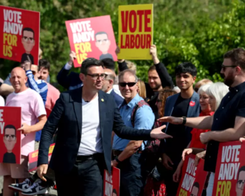 Andy Burnham's Path to Save Labour: New Manifesto, Election, and PR