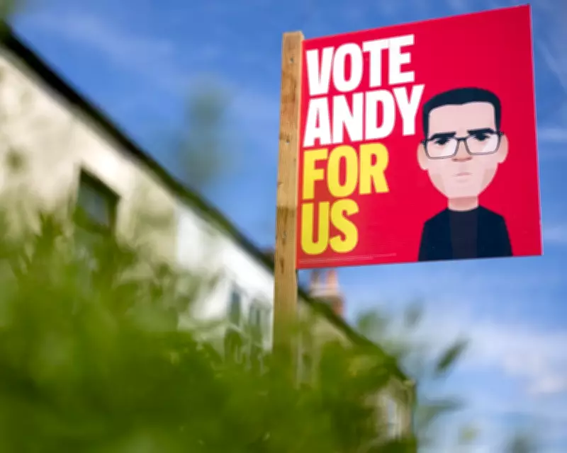 Andy Burnham's Rise and the Fight for Progressive Politics in Britain