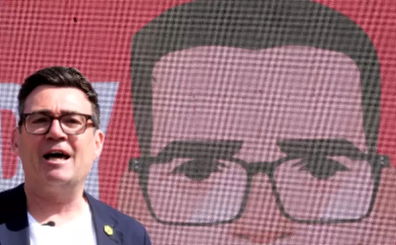 Andy Burnham's Social Media Style Praised as 'Natural' and 'Refreshingly Forthright'