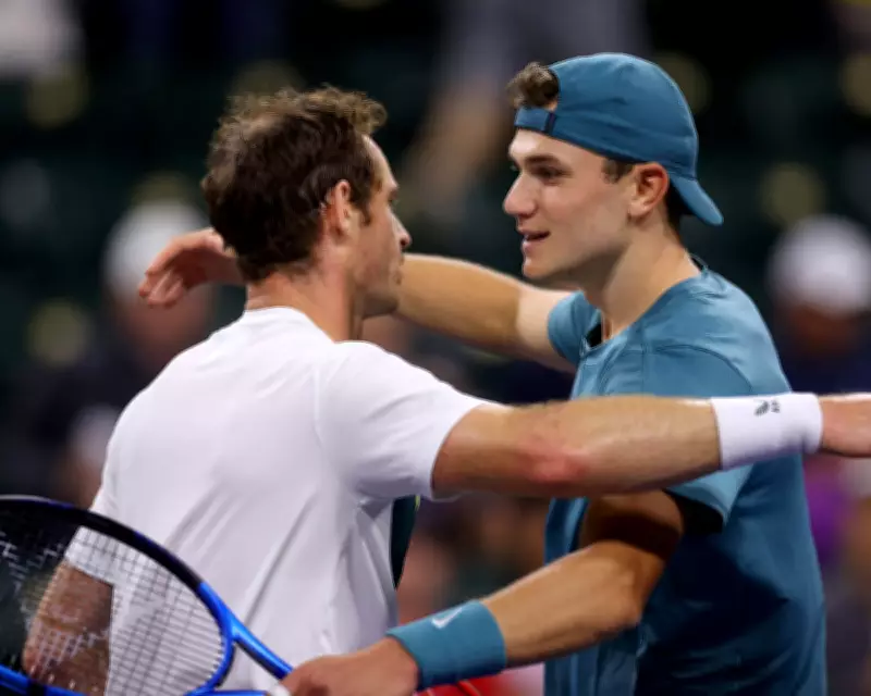 Andy Murray Joins Jack Draper's Coaching Team for Grass-Court Season