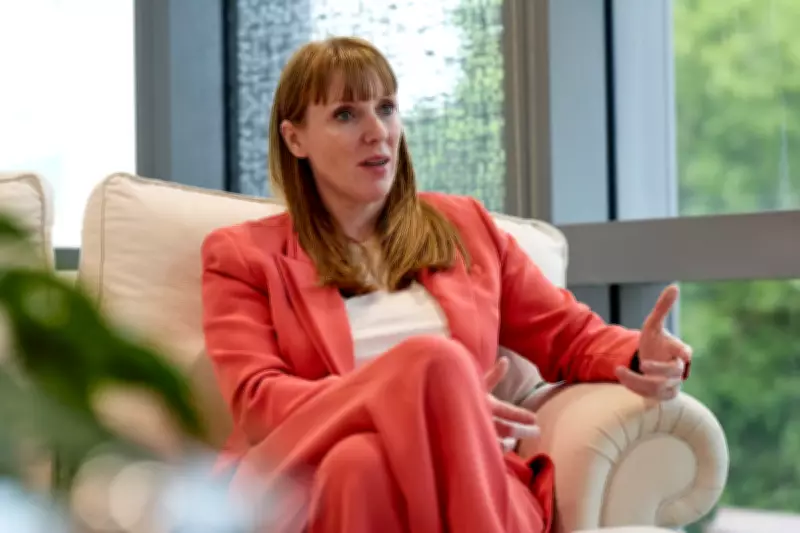 Angela Rayner Cleared by HMRC, Paving Way for Potential Labour Leadership Bid