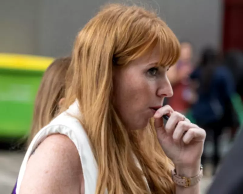 Angela Rayner Quits Vaping: A Sign of Ambition or Authenticity?
