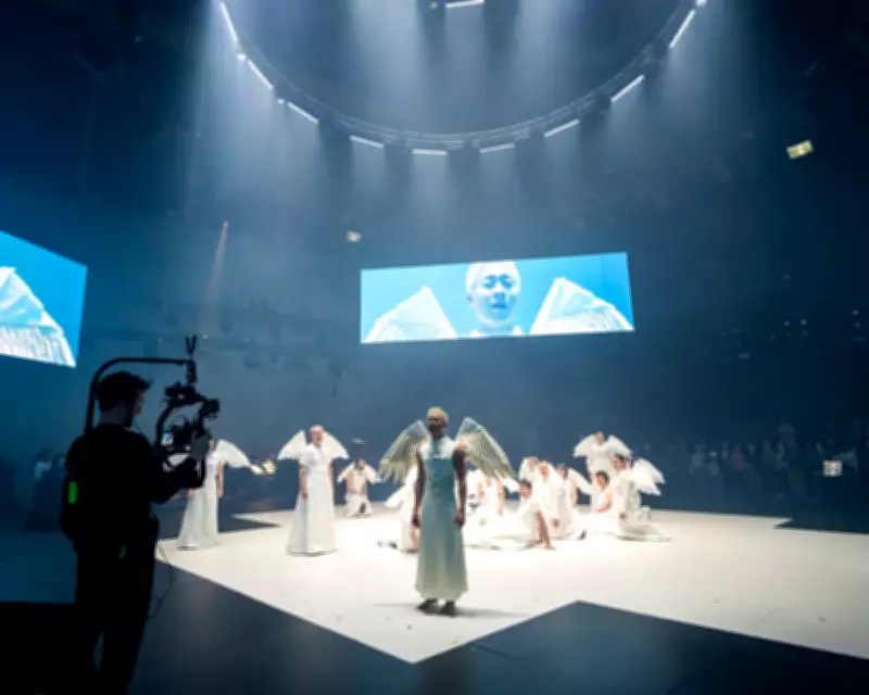 Angel's Bone Review: ENO's Daring Manchester Debut with a Harrowing Allegory of Human Trafficking