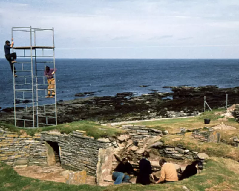 Anna Ritchie, Archaeologist Who Excavated Orkney's Neolithic Sites, Dies at 82