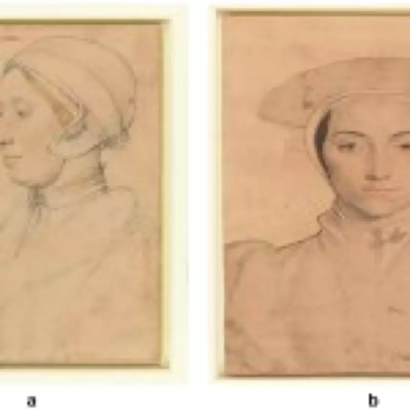 Anne Boleyn's Real Face Revealed by Facial Recognition Tech