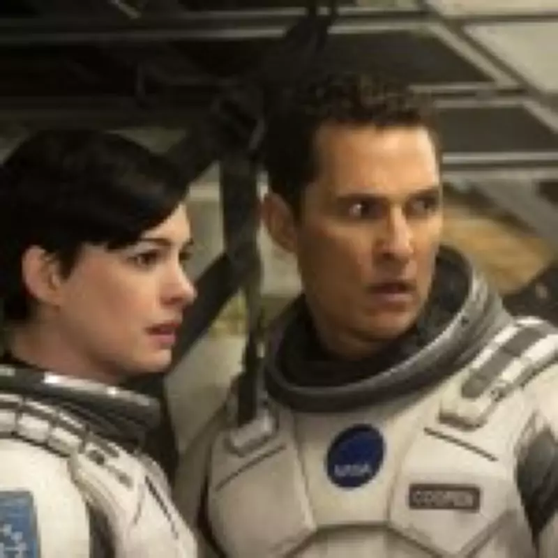 Anne Hathaway Reveals She Was Legally Blind in One Eye While Filming Iconic Movies