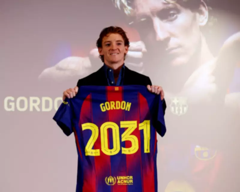 Anthony Gordon Joins Barcelona from Newcastle in £69.3m Deal